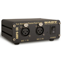 Nady SMPS-2X 2-Channel 48V Phantom Power Supply (for all SCM Series)