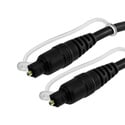 Photo of S/PDIF (Toslink) Digital Optical Audio Cable - 6 Foot