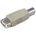 Photo of USB 2.0 A Female/B Male Adapter