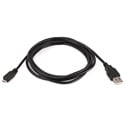 Photo of 6ft USB 2.0 A Male to Micro 5pin Male 28/28AWG Cable