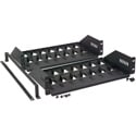 Photo of Multi Unit Rack Shelf (8) DIRECTV H24 Satellite Receivers - Pair