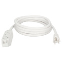 Photo of 3-Outlet 3-Prong Power Extension Cord - 10 Foot