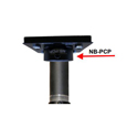 Nigel B NB-PCP Anti-Vibration Ceiling Plate for UIM-MCA Mounting Adapter