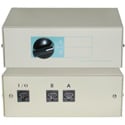 RJ45 AB 2 Way Switch Box