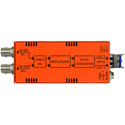 Photo of Multidyne NBX-2TX-12G-LC 4k Compatible Dual LC Fiber to 12G SDI Transmitter