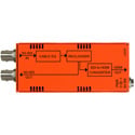 Multidyne NBX-3G-HDMI 3G/HD/SD-SDI to HDMI Converter
