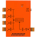 Multidyne NBX-DA-1X4-AESB AES/EBU 1x4 Reclocking Distribution Amplifier - 110 Ohm Balanced