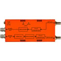 Photo of Multidyne NBX-TRX-3G-ST 3G/HD/SD-SDI Fiber Optic Transceiver with ST Connectors - up to 6.2 Miles/10km