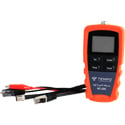 Tempo Communications NC-100 NETcat Micro Wiring Tester VDV (POP)