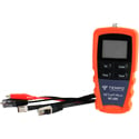 Photo of Tempo Communications NC-100 NETcat Micro Wiring Tester VDV (POP)