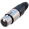 Photo of Neutrik NC7FX 7-Pin Female XLR Cable Connector