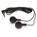 Nady EB-5M Mono Earbuds for EO3 Receiver and ALD-800 Receiver