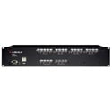 Ashly Audio NE24.24M 12X8 LOGIC Protea 12x8 DSP Audio Matrix Processor with Logic Card