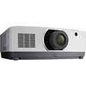 NEC NP-PA653UL 6500-Lumen Professional Laser Installation Projector with 4K Support