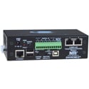 NTI E-MINI-LXOD Mini Server Room Environment Monitoring System - DIN Mounted