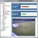 Photo of NTI E-MNG-LC Environment Monitoring System Management Software