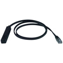 Photo of NTI E-TRHM-E7 Temperature/Humidity Combination Sensor - 7 Feet