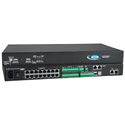 NTI ENVIROMUX-16D Large Enterprise Environment Monitoring System