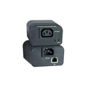 NTI PWR-RMT-RBT-LC ENVIROMUX Remote Power Reboot Switch with Cat5 - Web Controlled AC Power Switch