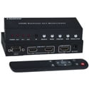 Photo of NTI SPLITMUX-HD-2RSLC HDMI Dual Screen Splitter/Multiviewer