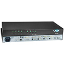 NTI SPLITMUX-DVI-4RT DVI/VGA Quad Screen Multiviewer with Built-In KVM Switch & Real-Time Video