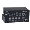 Photo of NTI SPLITMUX-USBHD-4RT HDMI Quad Screen Multiviewer with Built-In KVM switch Desktop