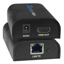 NTI ST-IPHD-LC HDMI Over IP Extender via CATx up to 330 feet