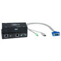 NTI ST-C5USBVA-1000S Hi-Res USB KVM Extender with Audio via CATx to 1000 Feet