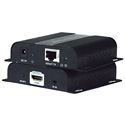 Photo of NTI ST-IPHD-POELC Low-Cost HDMI Over Gigabit IP Extender with IR and Power over Ethernet (PoE)
