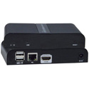 NTI ST-IPUSB4K-LC Low-Cost 4K HDMI USB KVM Extender Over IP