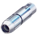 Neutrik MSC Cable Connector Housing Incl. Chuck Type Strain Relief and Bushing