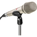 Neumann KMS 105 ni Supercardiod Handheld with K 105 Capsule - Nickel