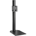 Neumann LH 65 Table Stand for KH 120 Monitor - Horizontal and Vertical Angling / Height Adjustment - Black