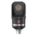 Neumann TLM-107 BK Multi-Pattern Large Diaphragm Condenser Vocal & Broadcast Microphone (Black)