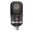 Photo of Neumann TLM-107 BK Multi-Pattern Large Diaphragm Condenser Vocal & Broadcast Microphone (Black)