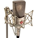 Neumann TLM103 Cardioid Studio Condenser Microphone - Nickel
