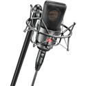 Neumann TLM103MT Cardioid Studio Condenser Microphone -Matte Black