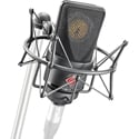 Neumann TLM-103-MT-SET Large Diaphragm Cardioid Condenser Microphone with Aluminum Case