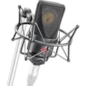 Photo of Neumann TLM-103-MT-SET Large Diaphragm Cardioid Condenser Microphone with Aluminum Case