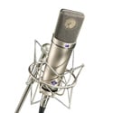 Photo of Neumann U 87 AI SET Z Multi Pattern Microphone - Nickel