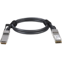 Netgear ACC761-10000S QSFP28 100G DAC Cable Passive - 1 Meter