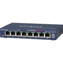 Photo of Netgear FS108 8 Port Ethernet Switch