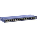 Photo of Netgear FS116PNA ProSafe Ethernet Switch - 16 Port 10/100