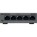 Photo of Netgear GS305-300PAS SOHO Ethernet Switch - 5 Ports - 2 Layer Supported - Twisted Pair - Unmanaged Switch