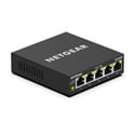 Photo of NETGEAR GS305E-100NAS 5-Port Gigabit Ethernet Smart Managed Plus Switch (GS305E)