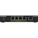NETGEAR GS305PP-100NAS 5-Port Gigabit Ethernet PoEplus Unmanaged Switch - 83W (GS305PP)