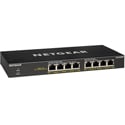 Photo of NETGEAR GS308PP 8-Port Gigabit Ethernet SOHO PoE+ Unmanaged Switch (83W/8POE+)