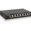 NETGEAR GS308T-100NAS S350 8-Port Gigabit Ethernet Smart Managed Pro Switch (GS308T)
