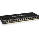 NETGEAR GS316PP-100NAS 16-Port Gigabit Ethernet Unmanaged PoEplus Switch 183W (GS316PP)