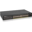NETGEAR GS324TP-100NAS S350 24-Port Gigabit PoEplus Smart Managed Pro Switch with 2 SFP (GS324TP)